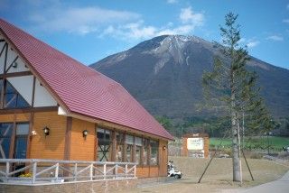 [休館]大山まきばみるくの里