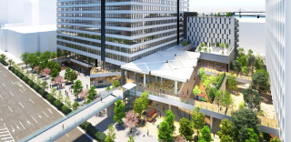 豊洲セイルパークの写真