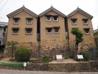 旧澤原家住宅 三ツ蔵（中蔵）の写真