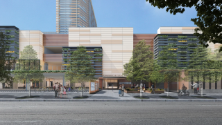 MARK IS 葛飾かなまちの写真