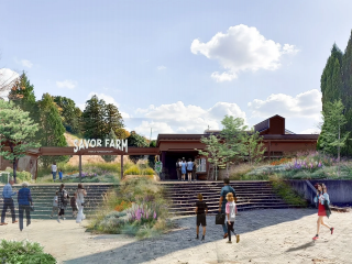 富田林市農業公園 サバーファームの写真