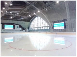東京辰巳アイスアリーナの写真