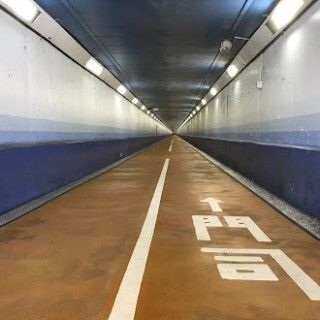 関門トンネル人道（下関）