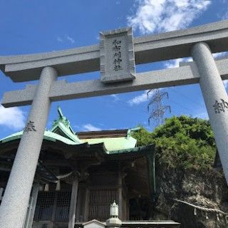 和布刈神社
