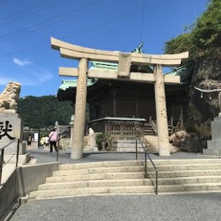 和布刈神社
