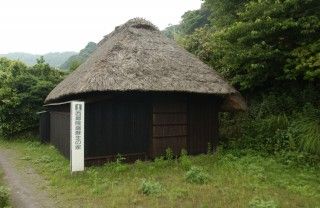 西郷隆盛蘇生の家の写真