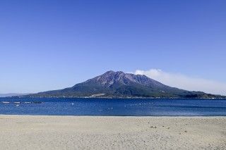 磯海水浴場の写真