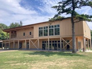 萬松園 あいうえおの杜の写真