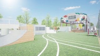 カワサキ文化公園の写真