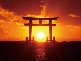 弁天島海浜公園の写真