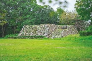 二俣城址の写真