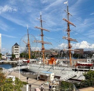 日本丸メモリアルパークの写真