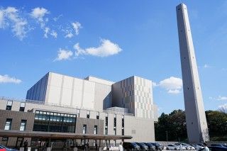 館クリーンセンターの写真