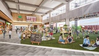 イオンモール仙台上杉