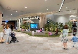 イオンモール名取の写真