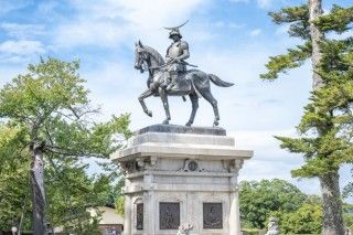 青葉城址（仙台城址）の写真