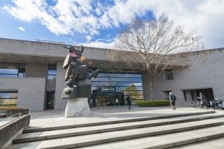 仙台市博物館の写真