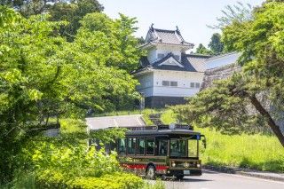 青葉城址（仙台城址）