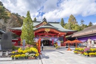 宮城懸護國神社の写真