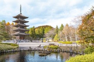 定義如来 西方寺の写真