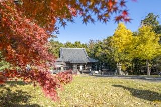 陸奥国分寺薬師堂