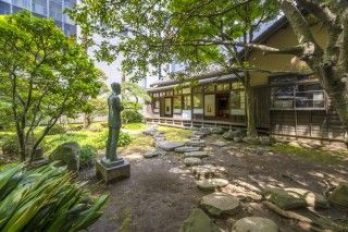 晩翠草堂の写真