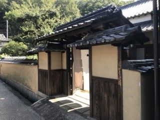 笠島重要伝統的建造物群保存地区
