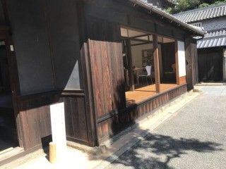 笠島重要伝統的建造物群保存地区