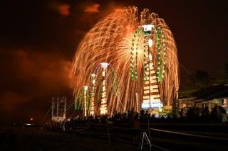 じゃんとこい魚津まつりの写真