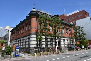 赤れんが郷土館の写真