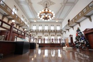 赤れんが郷土館