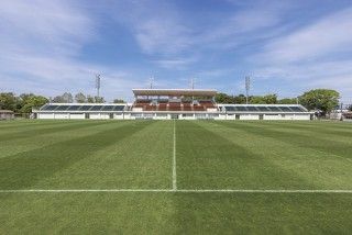 秋田スポーツPLUS・ASPスタジアム（秋田市八橋運動公園球技場）の写真