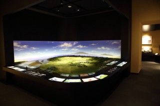 秋田城跡歴史資料館の写真