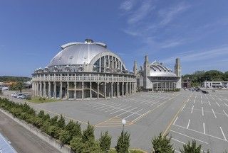 CNAアリーナあきたの写真