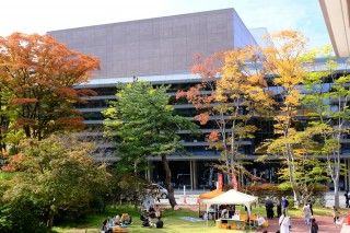 あきた芸術劇場ミルハスの写真