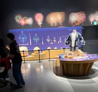 道の駅ながおか花火館