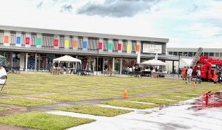 道の駅ながおか花火館