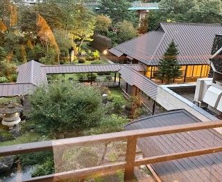 源泉湯の宿松乃井