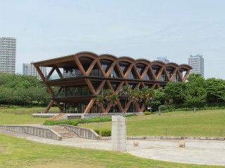 横浜ティンバーワーフの写真