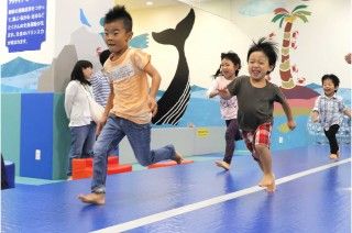 藤岡市複合施設ふじまるの写真