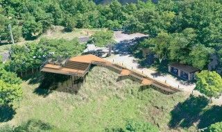 二十曲峠展望テラスSORAnoIRO