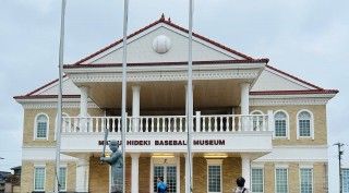 「P.N.けけちゃま」さんからの投稿写真@松井秀喜ベースボールミュージアム