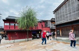 「P.N.けけちゃま」さんからの投稿写真@ひがし茶屋街