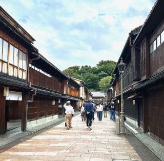 「P.N.けけちゃま」さんからの投稿写真@ひがし茶屋街