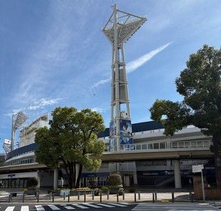 横浜スタジアム