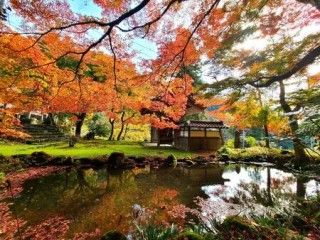 伊吹山弥高護国寺 悉地院の写真