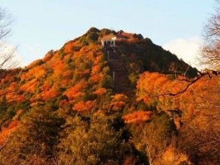 八幡山ロープウェー