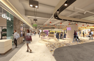 キャナルシティオーパの写真