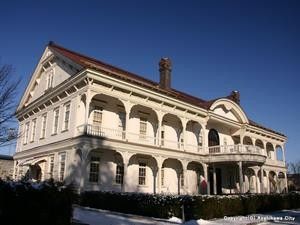 中原悌二郎記念旭川市彫刻美術館の写真