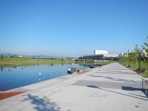 あさひかわ北彩都ガーデンの写真